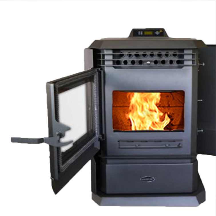 ComfortBilt Pellet Stoves 3,000 sq. ft. Direct Vent Pellets Stove